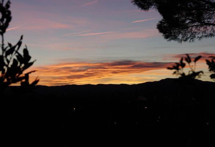 فندق Le Mas De Chastelas