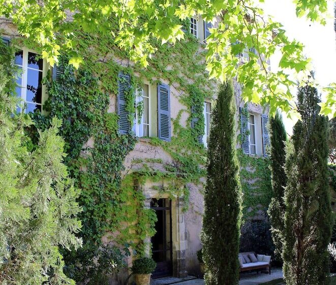 בית מלון כפרי Le Mas De Chastelas