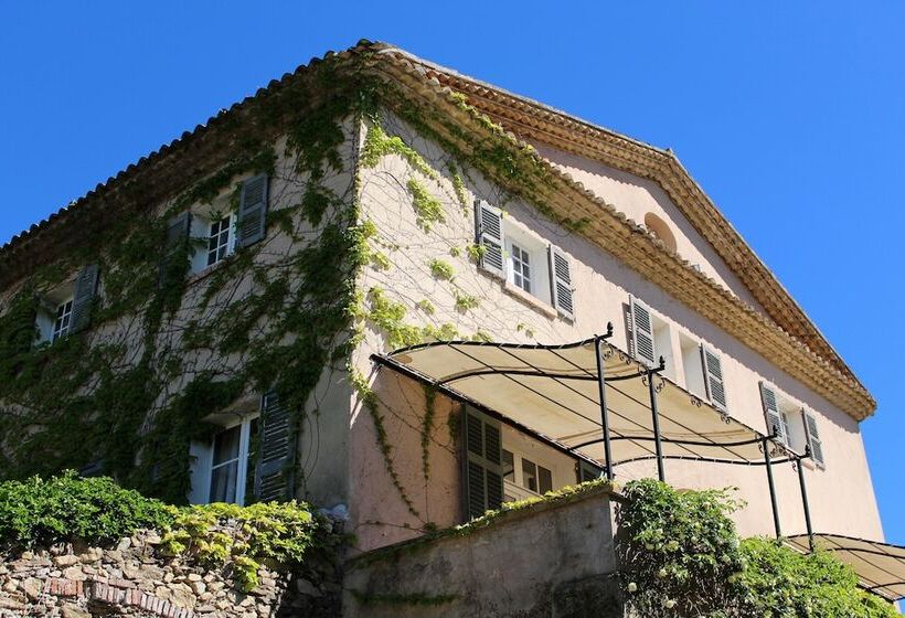 בית מלון כפרי Le Mas De Chastelas