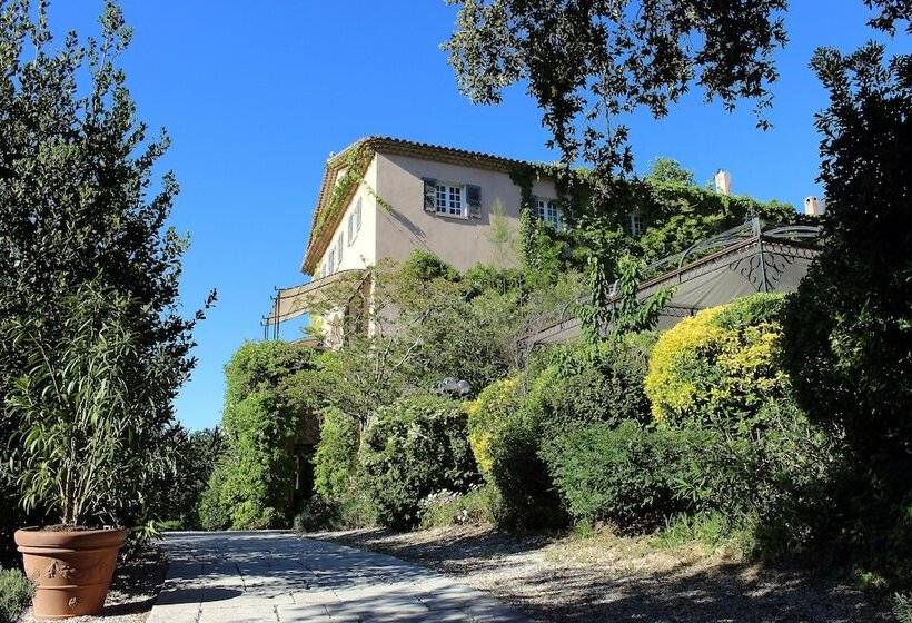 בית מלון כפרי Le Mas De Chastelas