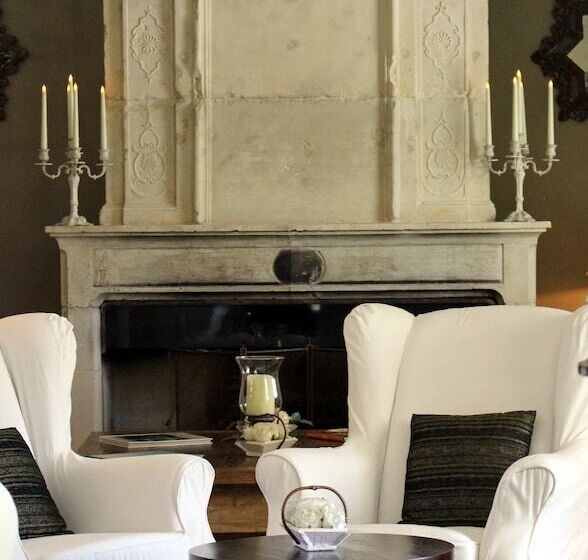 בית מלון כפרי Le Mas De Chastelas