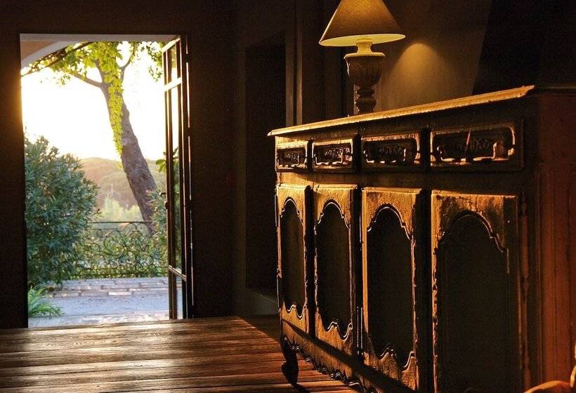 בית מלון כפרי Le Mas De Chastelas