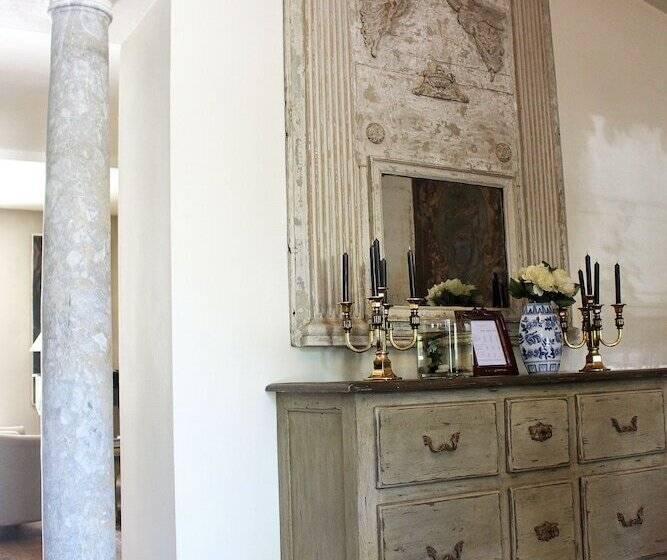 בית מלון כפרי Le Mas De Chastelas