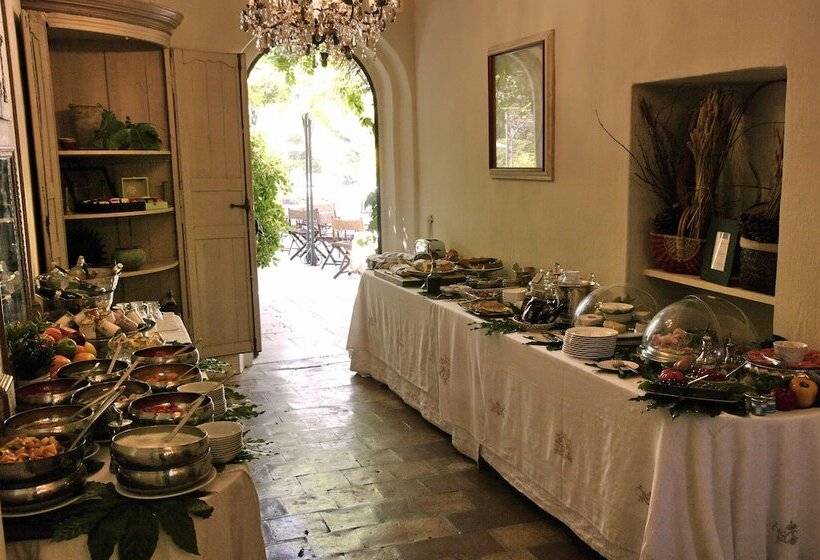 בית מלון כפרי Le Mas De Chastelas