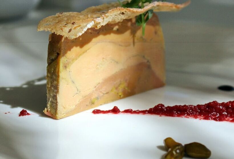 בית מלון כפרי Le Mas De Chastelas