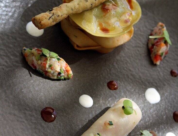 בית מלון כפרי Le Mas De Chastelas