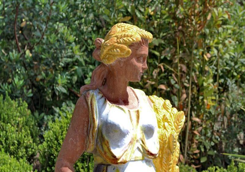 בית מלון כפרי Le Mas De Chastelas