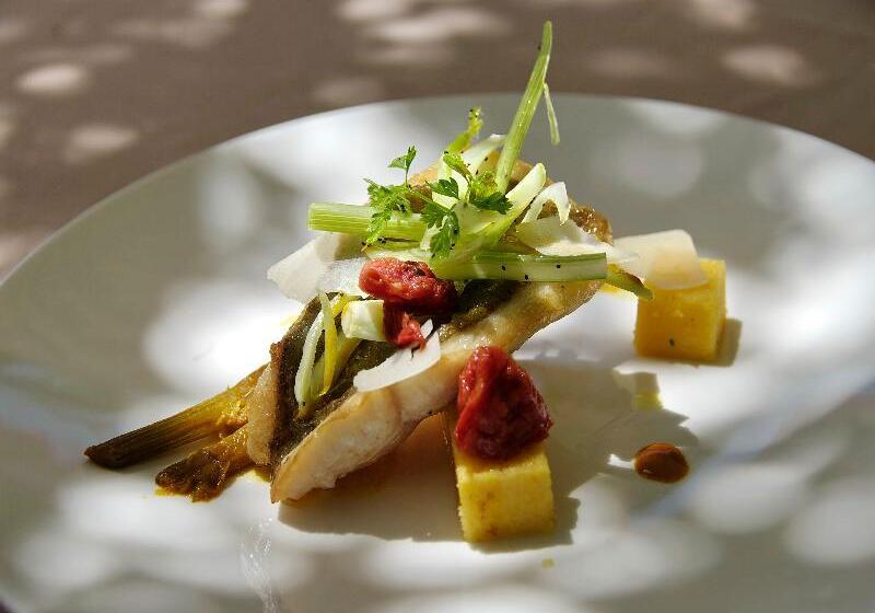 בית מלון כפרי Le Mas De Chastelas