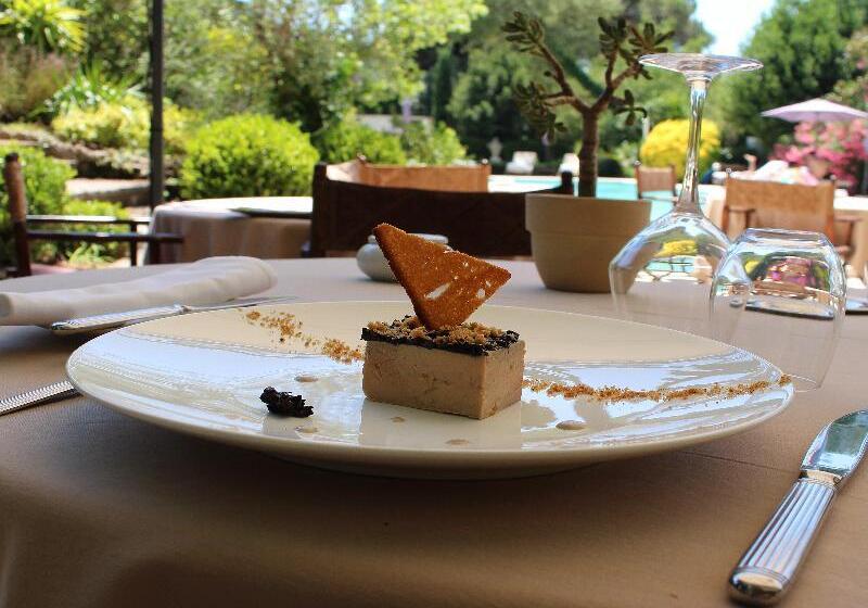 בית מלון כפרי Le Mas De Chastelas