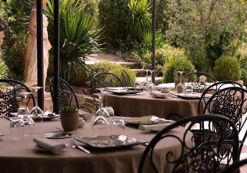 בית מלון כפרי Le Mas De Chastelas