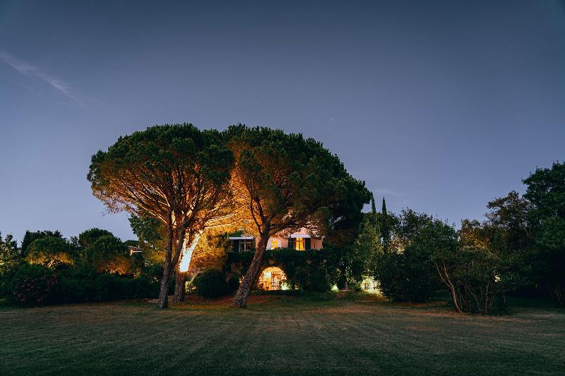 בית מלון כפרי Le Mas De Chastelas