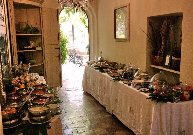 בית מלון כפרי Le Mas De Chastelas