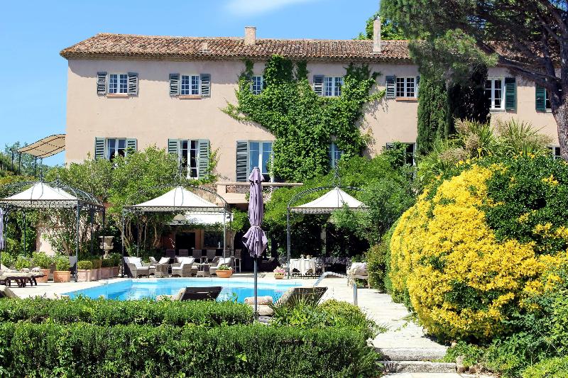 בית מלון כפרי Le Mas De Chastelas