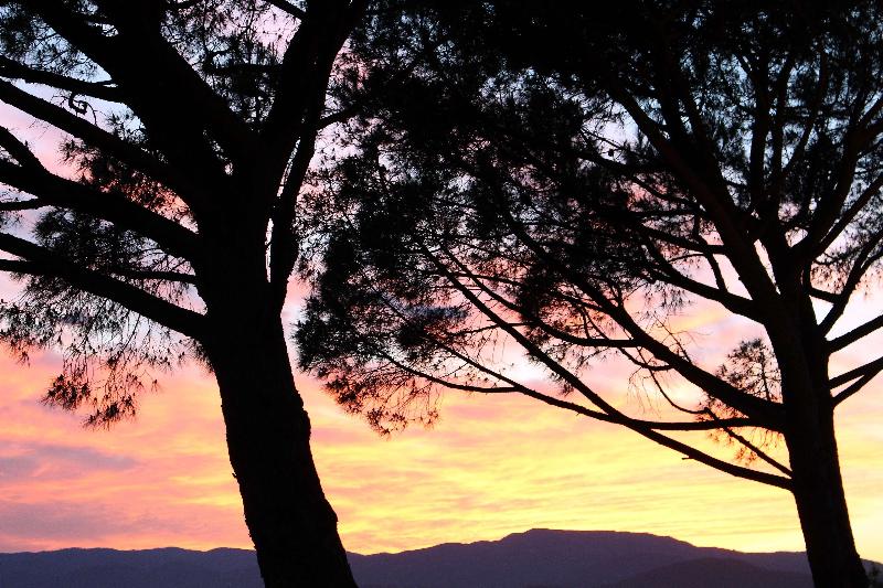 בית מלון כפרי Le Mas De Chastelas