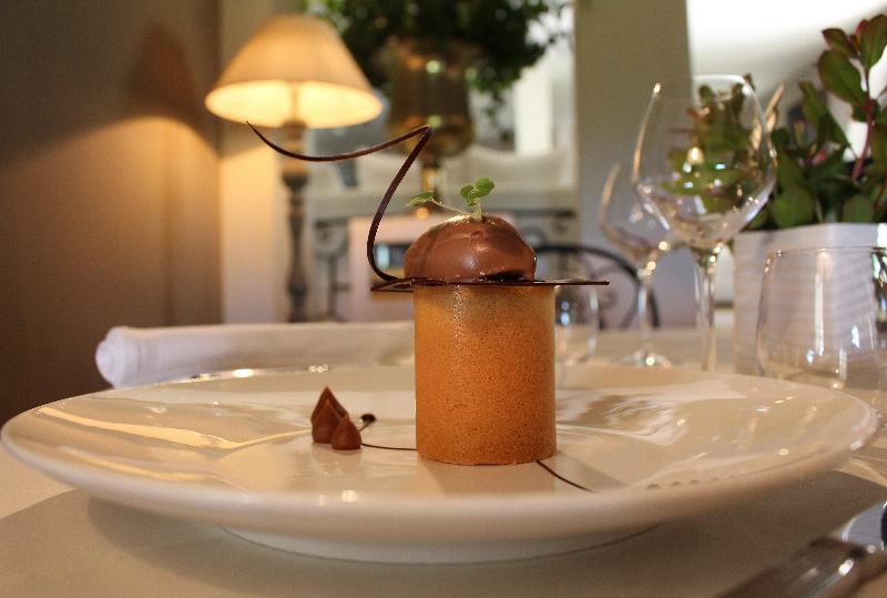 בית מלון כפרי Le Mas De Chastelas