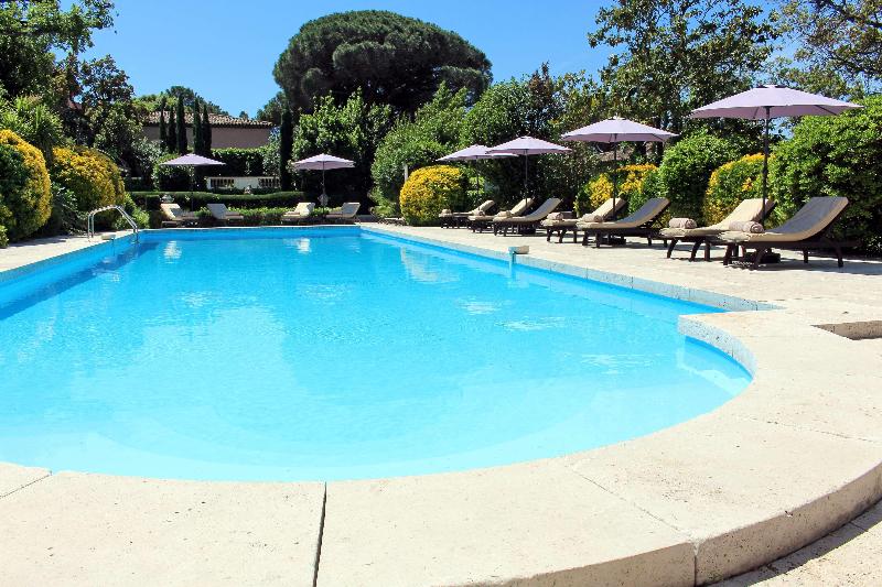 בית מלון כפרי Le Mas De Chastelas