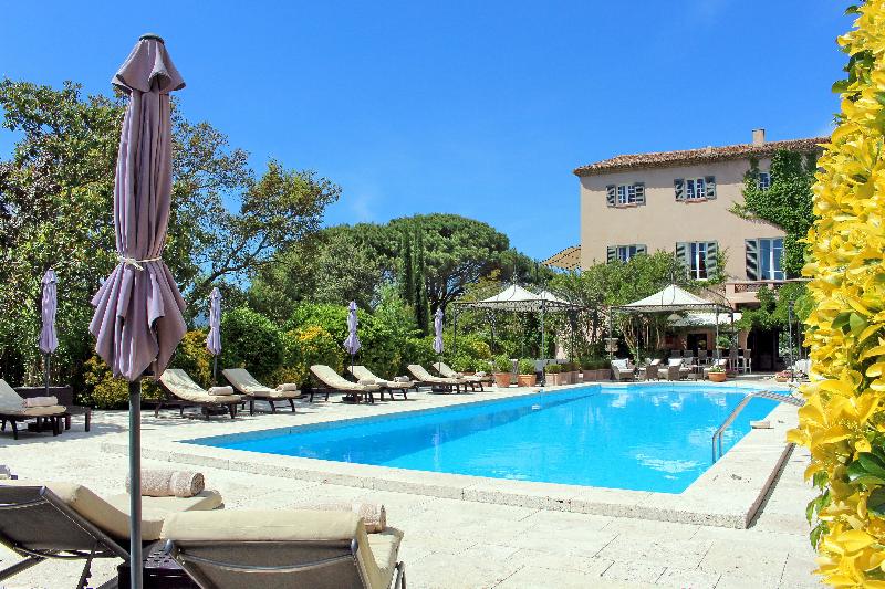 בית מלון כפרי Le Mas De Chastelas