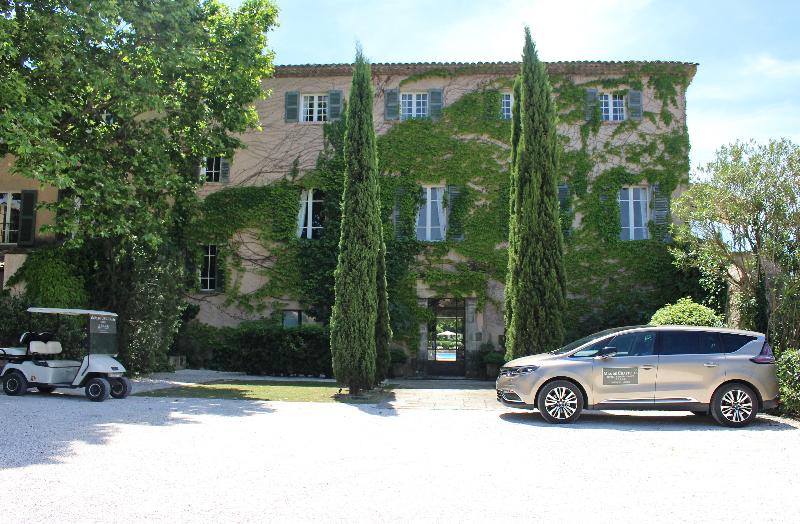 فندق Le Mas De Chastelas