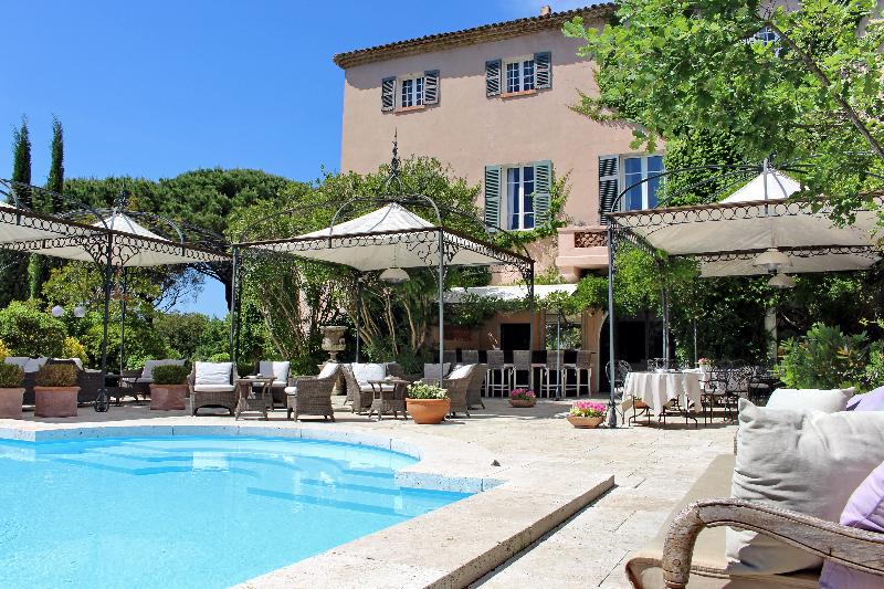 فندق Le Mas De Chastelas