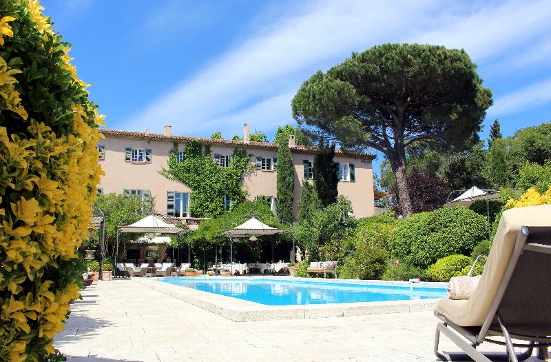 בית מלון כפרי Le Mas De Chastelas