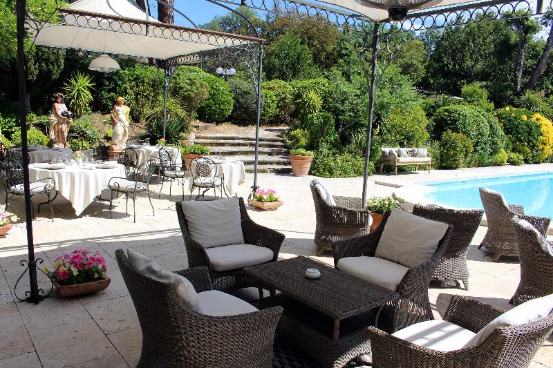 فندق Le Mas De Chastelas