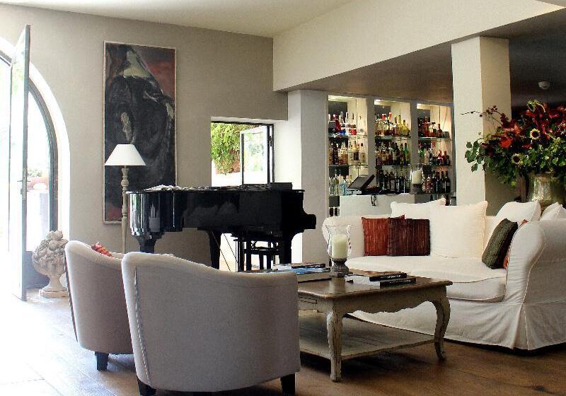 בית מלון כפרי Le Mas De Chastelas