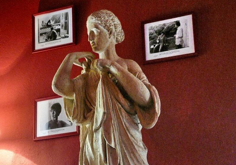 فندق Le Mas De Chastelas