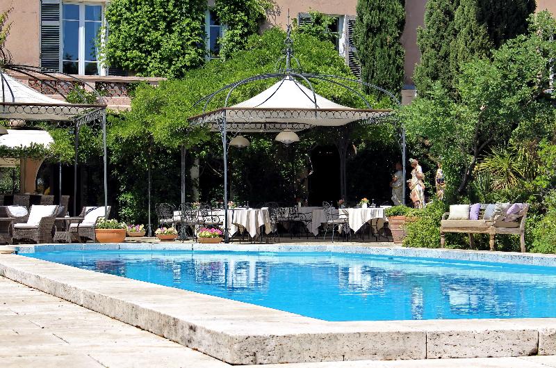 בית מלון כפרי Le Mas De Chastelas