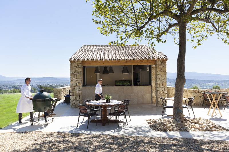 בית מלון כפרי Mas Des Herbes Blanches Hôtel & Spa – Relais & Châteaux