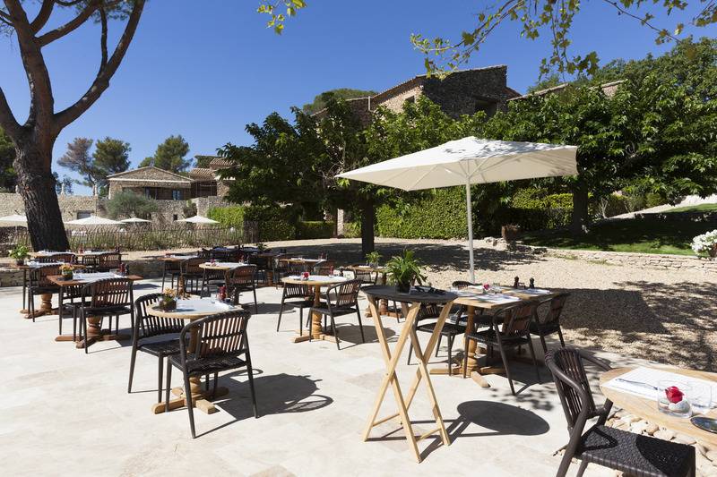 בית מלון כפרי Mas Des Herbes Blanches Hôtel & Spa – Relais & Châteaux