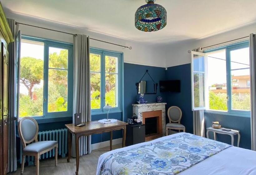 בית מלון כפרי Mas Djoliba