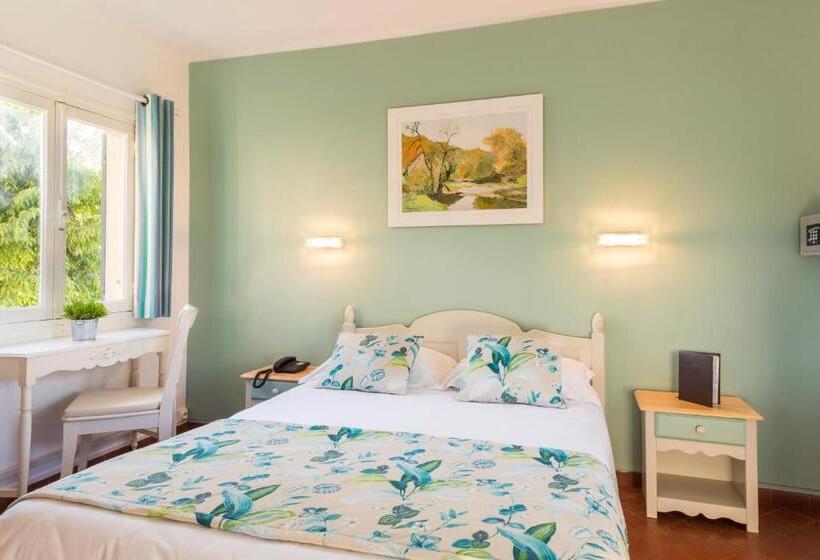 בית מלון כפרי Mas Djoliba