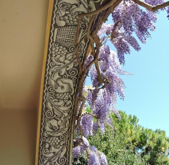 בית מלון כפרי Mas Djoliba