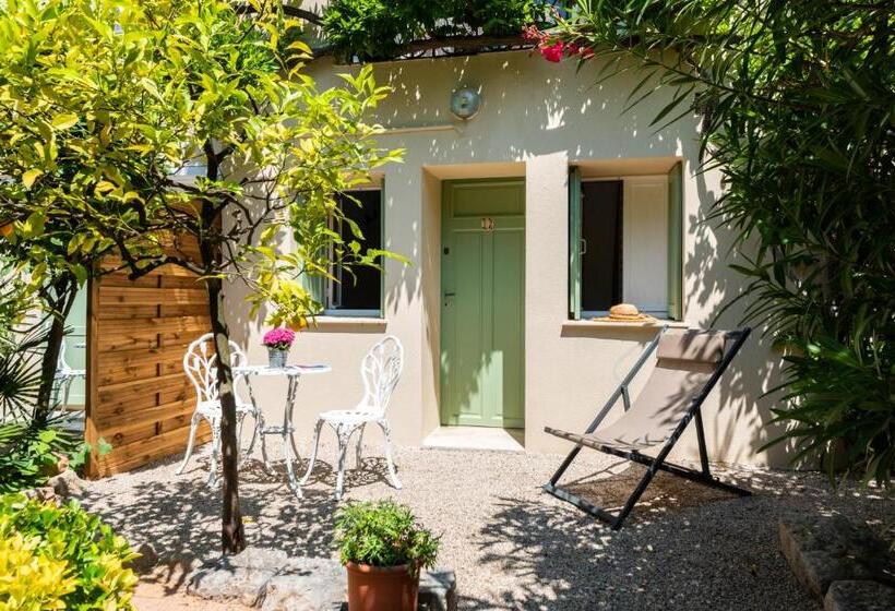 בית מלון כפרי Mas Djoliba