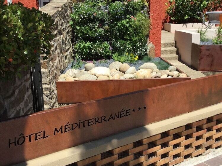 فندق Méditerranée
