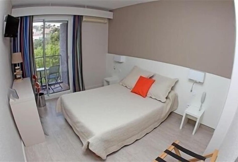 호텔 Méditerranée