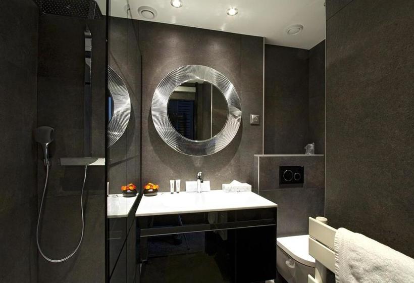 ホテル Les Mélèzes