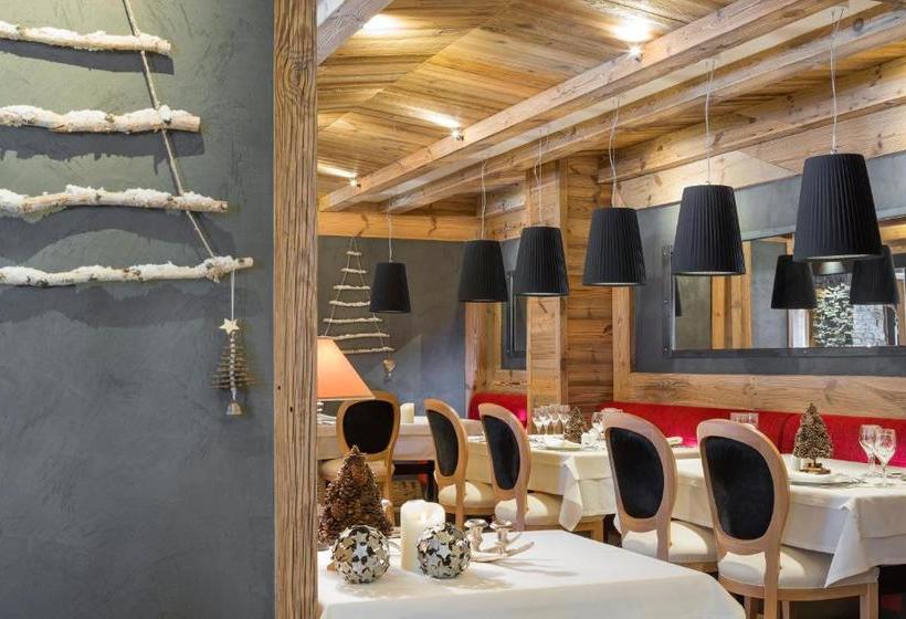 ホテル Les Mélèzes