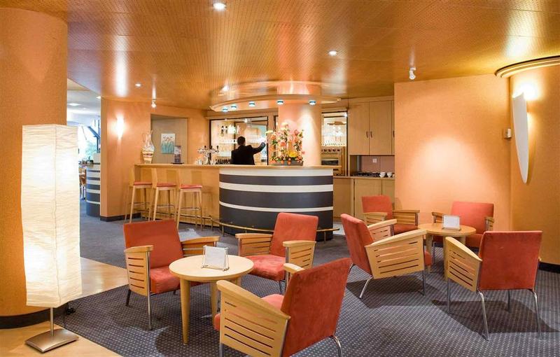 Отель Mercure Angers Centre De Congrès