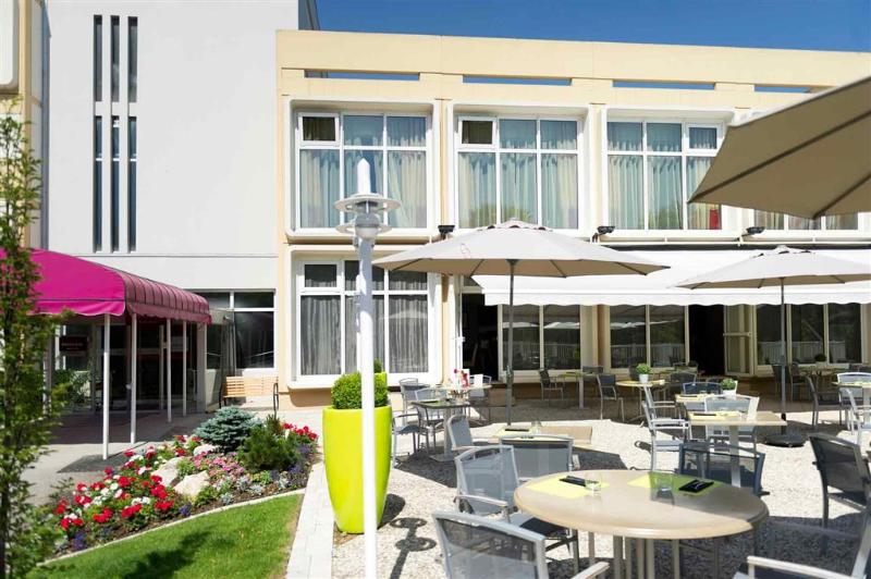 هتل Mercure Annemasse Porte De Geneve