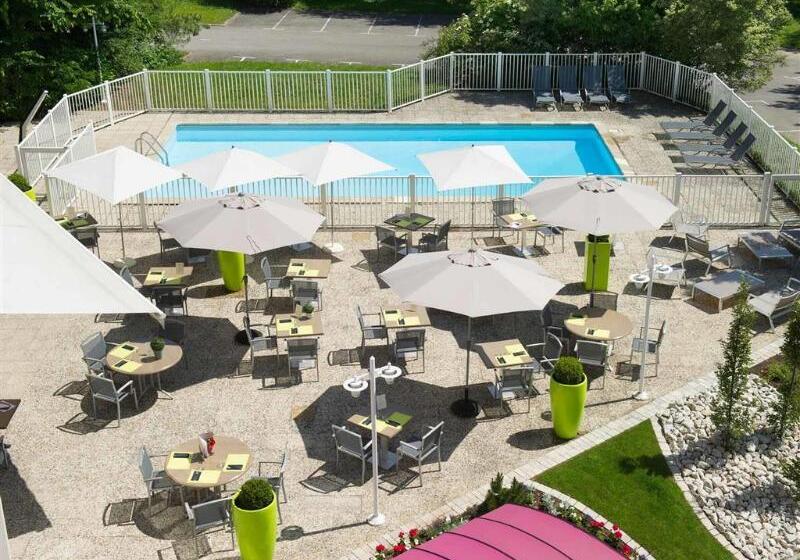 בית מלון כפרי Mercure Annemasse Porte De Geneve