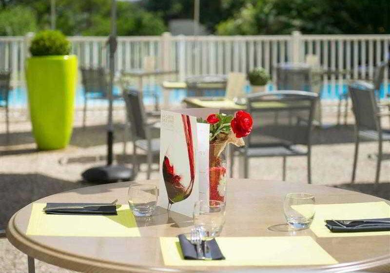 هتل Mercure Annemasse Porte De Geneve