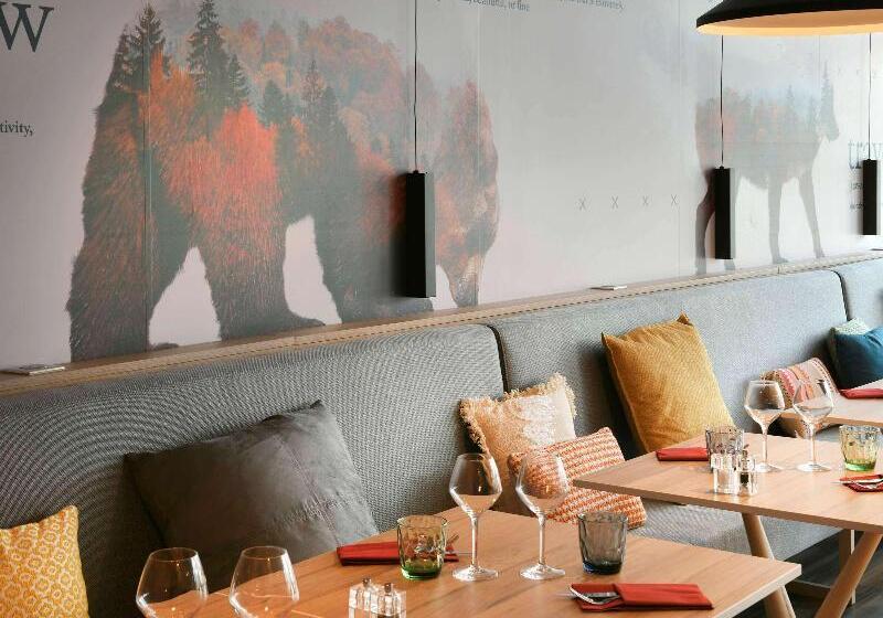 هتل Mercure Annemasse Porte De Geneve