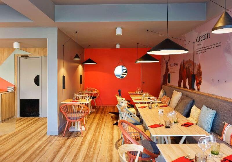 בית מלון כפרי Mercure Annemasse Porte De Geneve