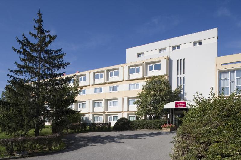 בית מלון כפרי Mercure Annemasse Porte De Geneve