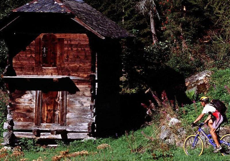 בית מלון כפרי Mercure Annemasse Porte De Geneve