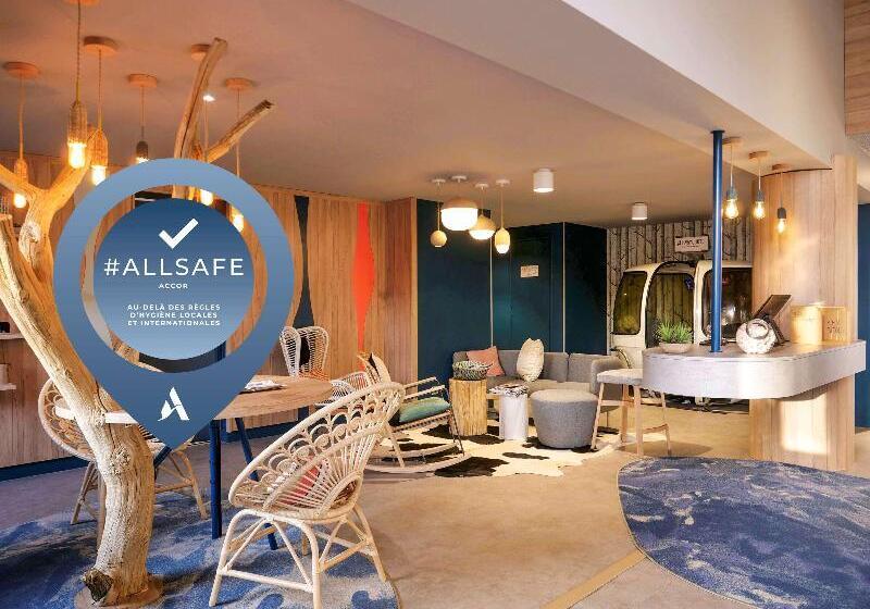 בית מלון כפרי Mercure Annemasse Porte De Geneve