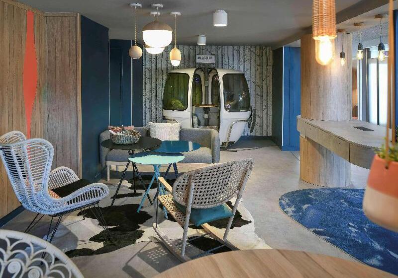 هتل Mercure Annemasse Porte De Geneve