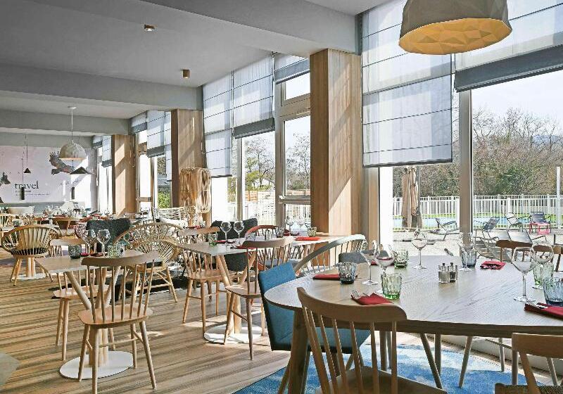 בית מלון כפרי Mercure Annemasse Porte De Geneve