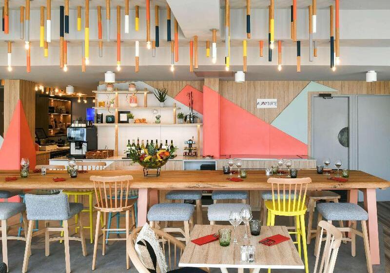 בית מלון כפרי Mercure Annemasse Porte De Geneve